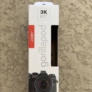 GorillaPod 3K Kit